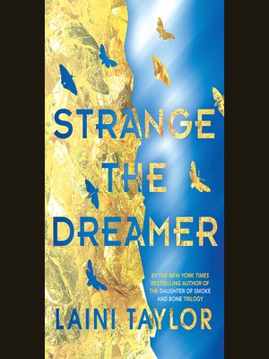 cover image of Strange the Dreamer